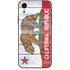 California Flag Light Wood iPhone XR Skin