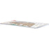 California Flag Light Wood Magic Keyboard Skin