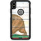 California Flag Light Wood Otterbox Commuter iPhone Skin