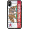 California Flag Light Wood Otterbox Symmetry iPhone Skin