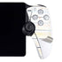 California Flag Light Wood PlayStation Portal Remote Player Skin