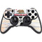 California Flag Light Wood PS4/PC SCUF Impact Controller Skin