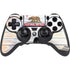 California Flag Light Wood PS4/PC SCUF Impact Controller Skin