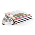 California Flag Light Wood PS4 Pro Bundle Skin