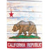 California Flag Light Wood PS5 Digital Edition Bundle Skin