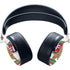 California Flag Light Wood PULSE 3D Wireless Headset for PS5 Skin