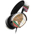 California Flag Light Wood SteelSeries Arctis 5 Skin