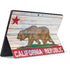 California Flag Light Wood Surface Pro 7 Skin