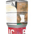 California Flag Light Wood Yeti 20oz Tumbler Skin