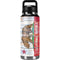 California Flag Light Wood YETI Rambler 36oz Bottle Skin
