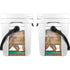 California Flag Light Wood YETI Roadie 24 Hard Cooler Skin