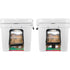 California Flag Light Wood YETI Tundra 45 Hard Cooler Skin