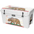 California Flag Light Wood YETI Tundra 75 Hard Cooler Skin