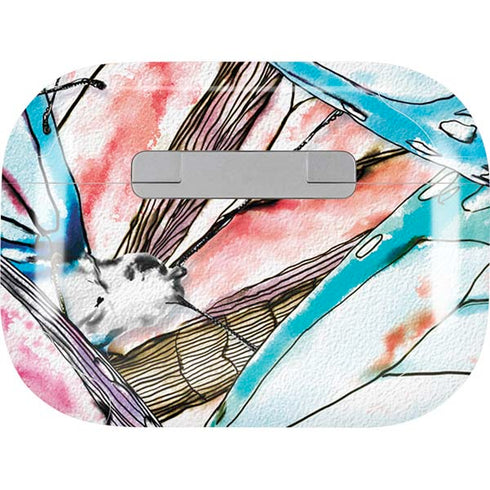 California Monarch Collage AirPods Pro 2nd Gen Skin