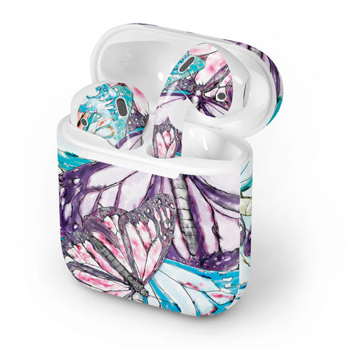 California Monarch Collage Apple AirPods 2 Skin