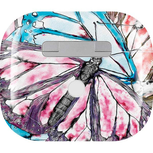 California Monarch Collage Apple AirPods (3rd Gen 2021) Skin