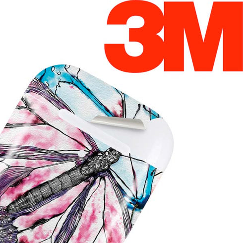 California Monarch Collage Apple AirPods Skin