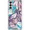 California Monarch Collage Galaxy A14 5G Clear Case