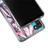 California Monarch Collage Galaxy A21 Clear Case
