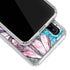 California Monarch Collage Galaxy A30 Clear Case