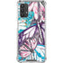 California Monarch Collage Galaxy A32 5G Clear Case