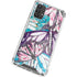 California Monarch Collage Galaxy A32 5G Clear Case