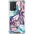 California Monarch Collage Galaxy A52 5G Clear Case