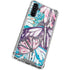 California Monarch Collage Galaxy A54 5G Clear Case