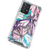 California Monarch Collage Galaxy A72 5G Clear Case