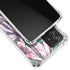 California Monarch Collage Galaxy A72 5G Clear Case