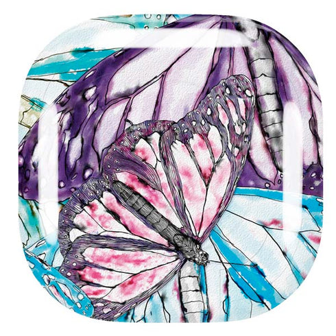 California Monarch Collage Galaxy Buds Pro Skin