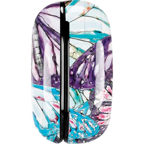 California Monarch Collage Galaxy Buds Pro Skin