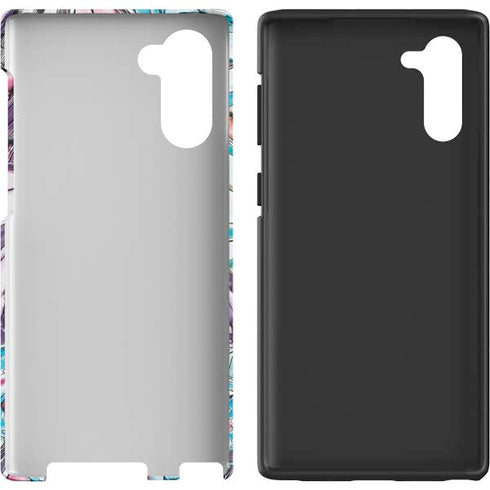 California Monarch Collage Galaxy Note 10 Pro Case