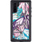 California Monarch Collage Galaxy Note 10 Waterproof Case
