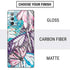 California Monarch Collage Galaxy Note20 5G Skin