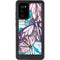California Monarch Collage Galaxy Note20 5G Waterproof Case