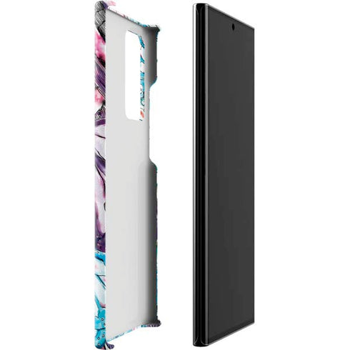 California Monarch Collage Galaxy Note20 Ultra 5G Lite Case