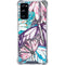 California Monarch Collage Galaxy S20 FE Clear Case