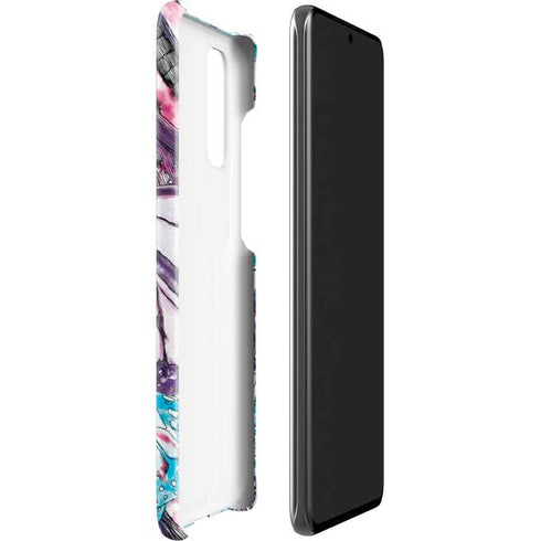California Monarch Collage Galaxy S20 Lite Case