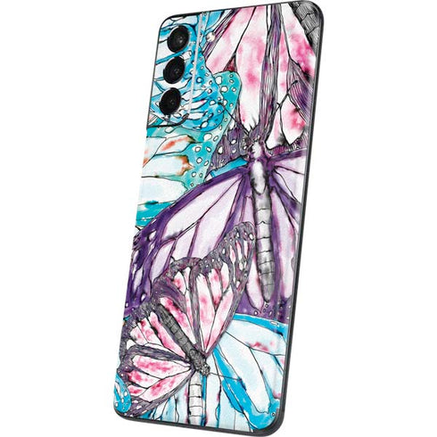 California Monarch Collage Galaxy S21 5G Skin