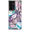 California Monarch Collage Galaxy S21 Ultra 5G Clear Case