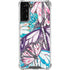 California Monarch Collage Galaxy S22 Plus Clear Case