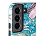 California Monarch Collage Galaxy S22 Plus Pro Case