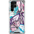 California Monarch Collage Galaxy S22 Ultra Clear Case