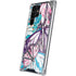 California Monarch Collage Galaxy S22 Ultra Clear Case