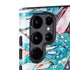 California Monarch Collage Galaxy S22 Ultra Pro Case