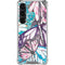 California Monarch Collage Galaxy S23 Clear Case