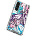 California Monarch Collage Galaxy S23 Clear Case