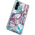 California Monarch Collage Galaxy S23 FE Clear Case