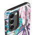 California Monarch Collage Galaxy S23 Plus Pro Case